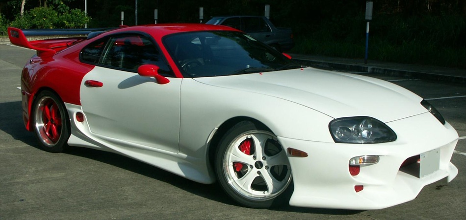 Welcome to Hong Kong Supra Club