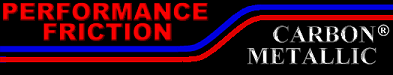Performance Friction